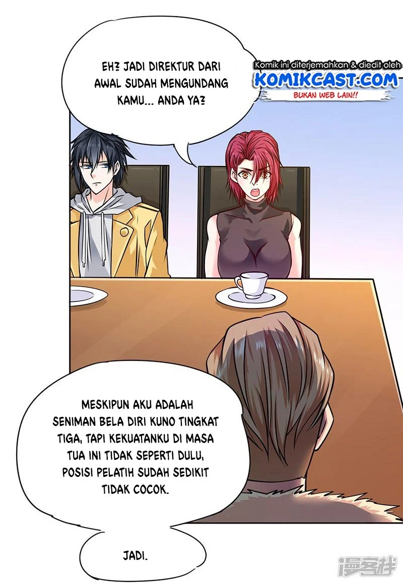 First Rate Master Chapter 78