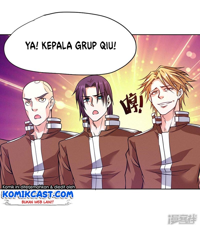 First Rate Master Chapter 78