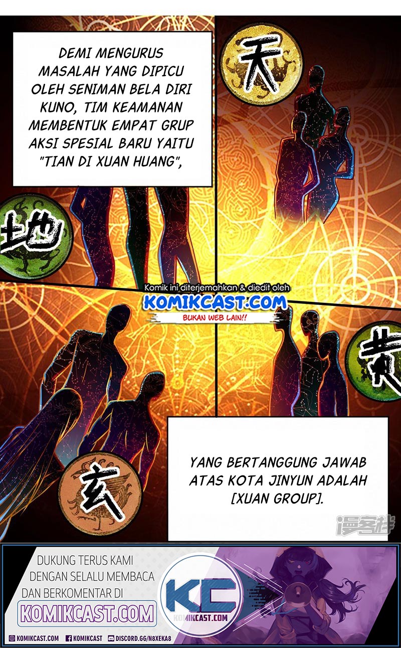 First Rate Master Chapter 78