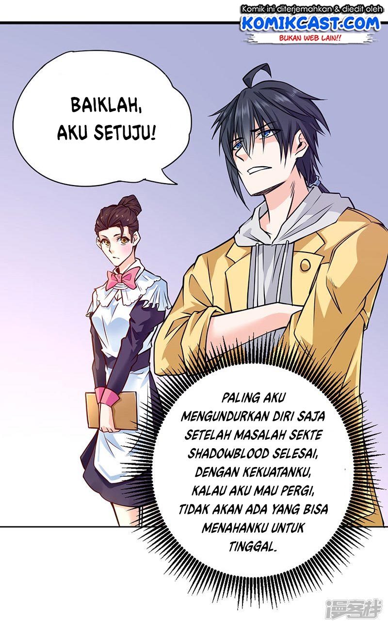 First Rate Master Chapter 78