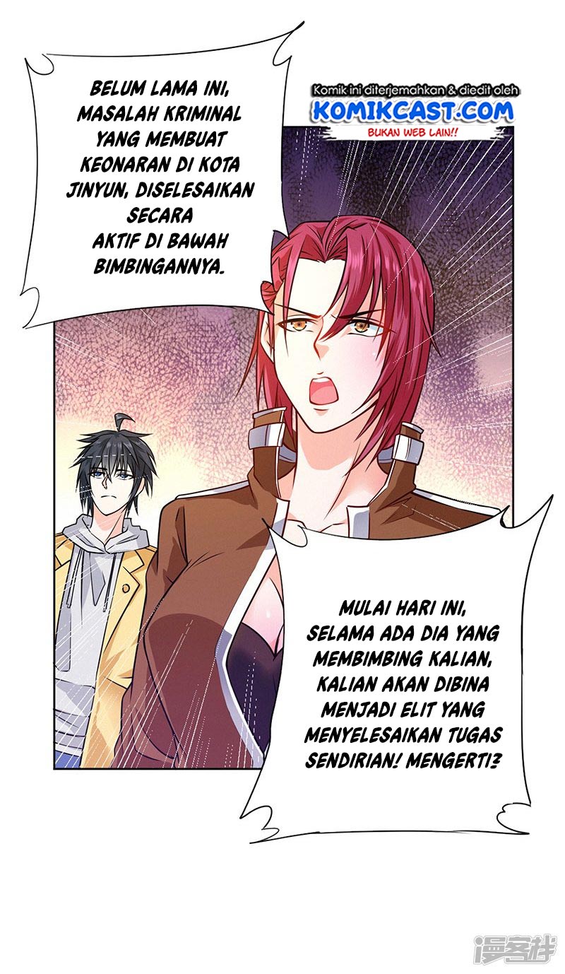 First Rate Master Chapter 78