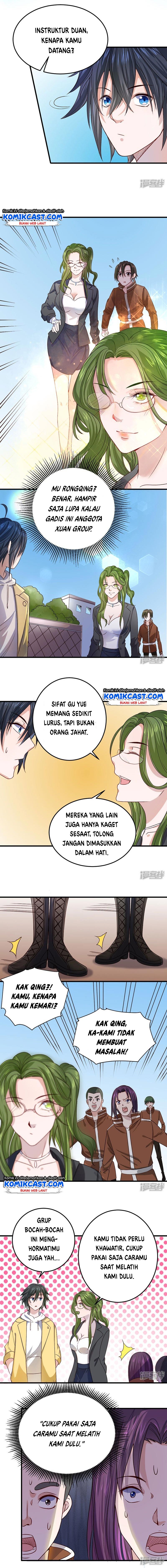 First Rate Master Chapter 80