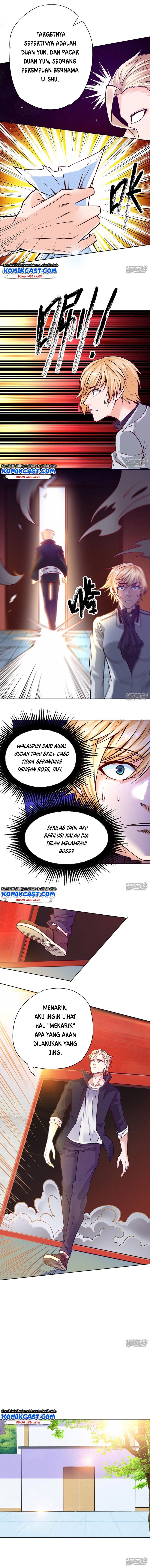 First Rate Master Chapter 81