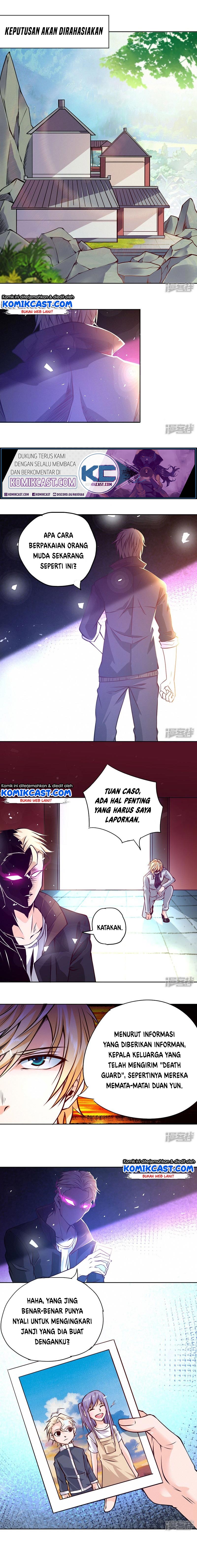 First Rate Master Chapter 81