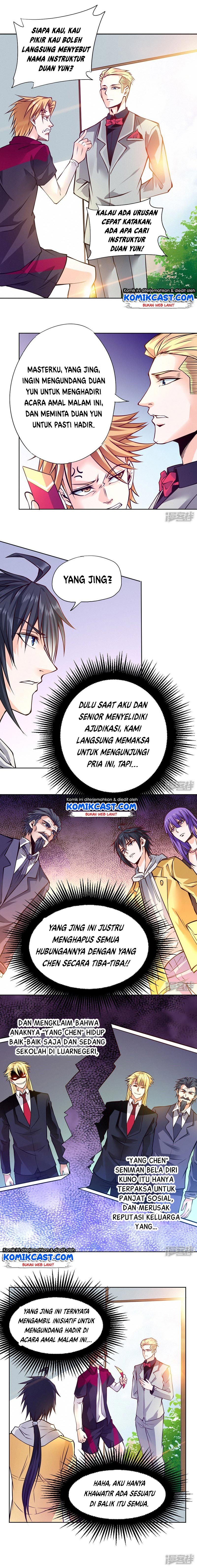 First Rate Master Chapter 81