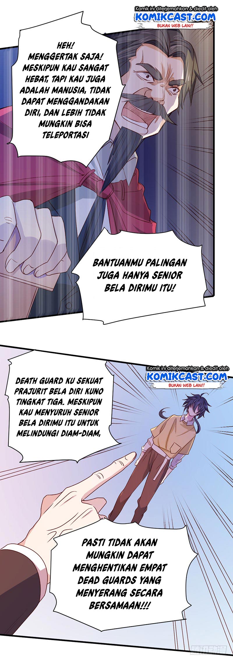 First Rate Master Chapter 82