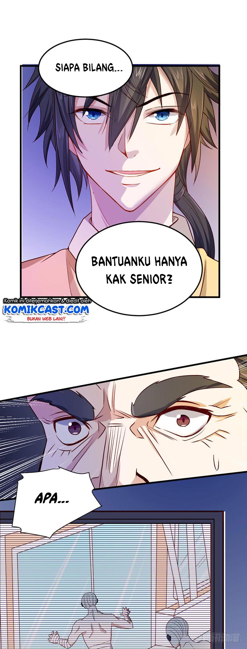 First Rate Master Chapter 82