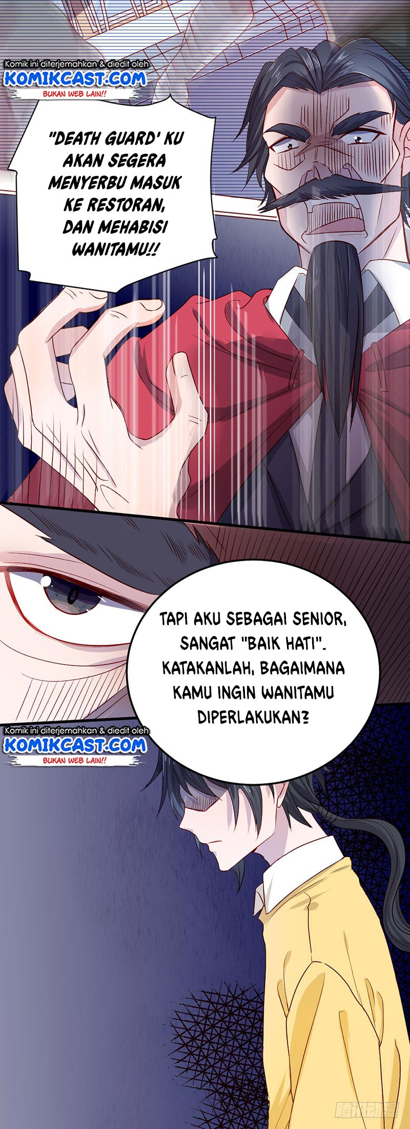 First Rate Master Chapter 82