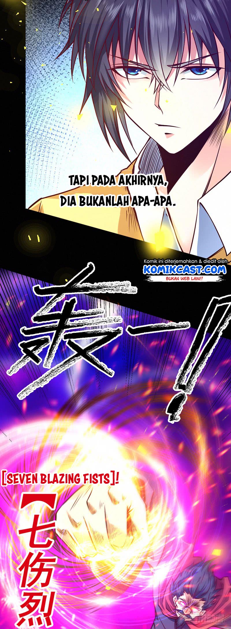 First Rate Master Chapter 83