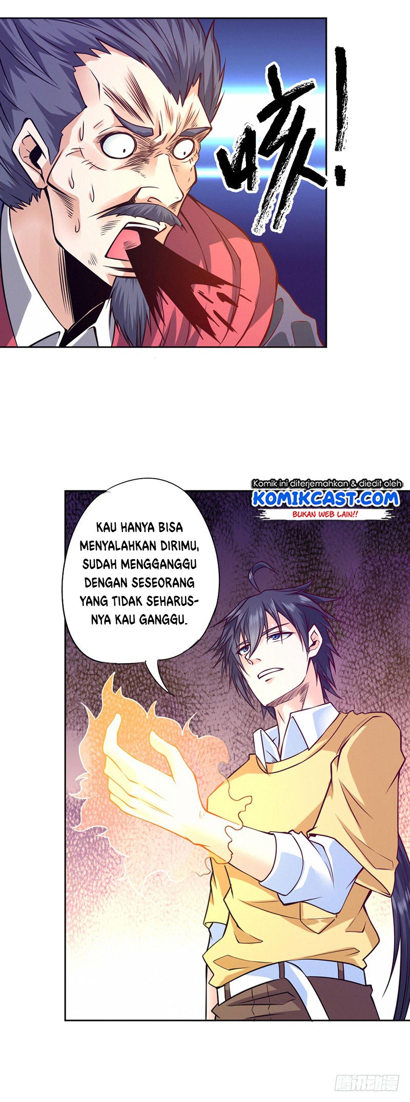 First Rate Master Chapter 83