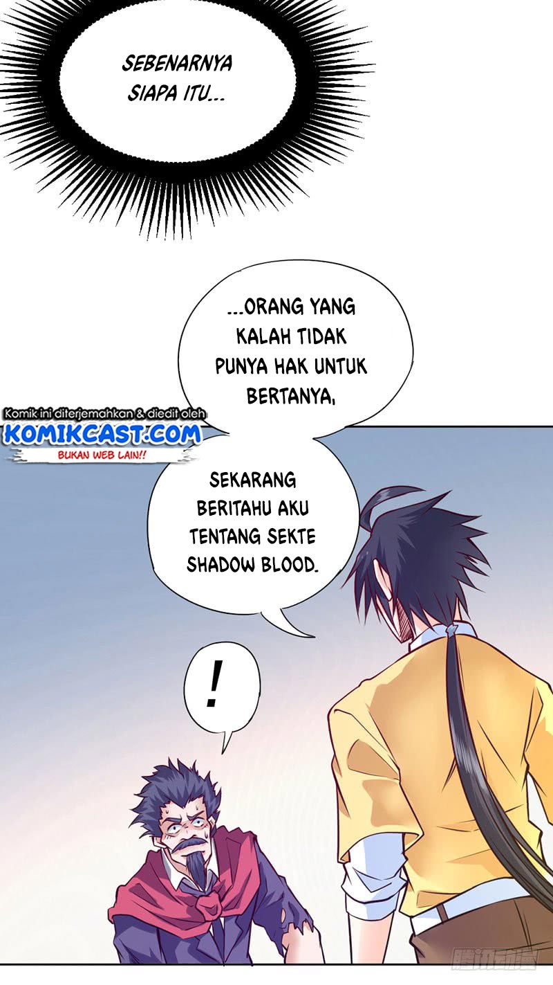 First Rate Master Chapter 83