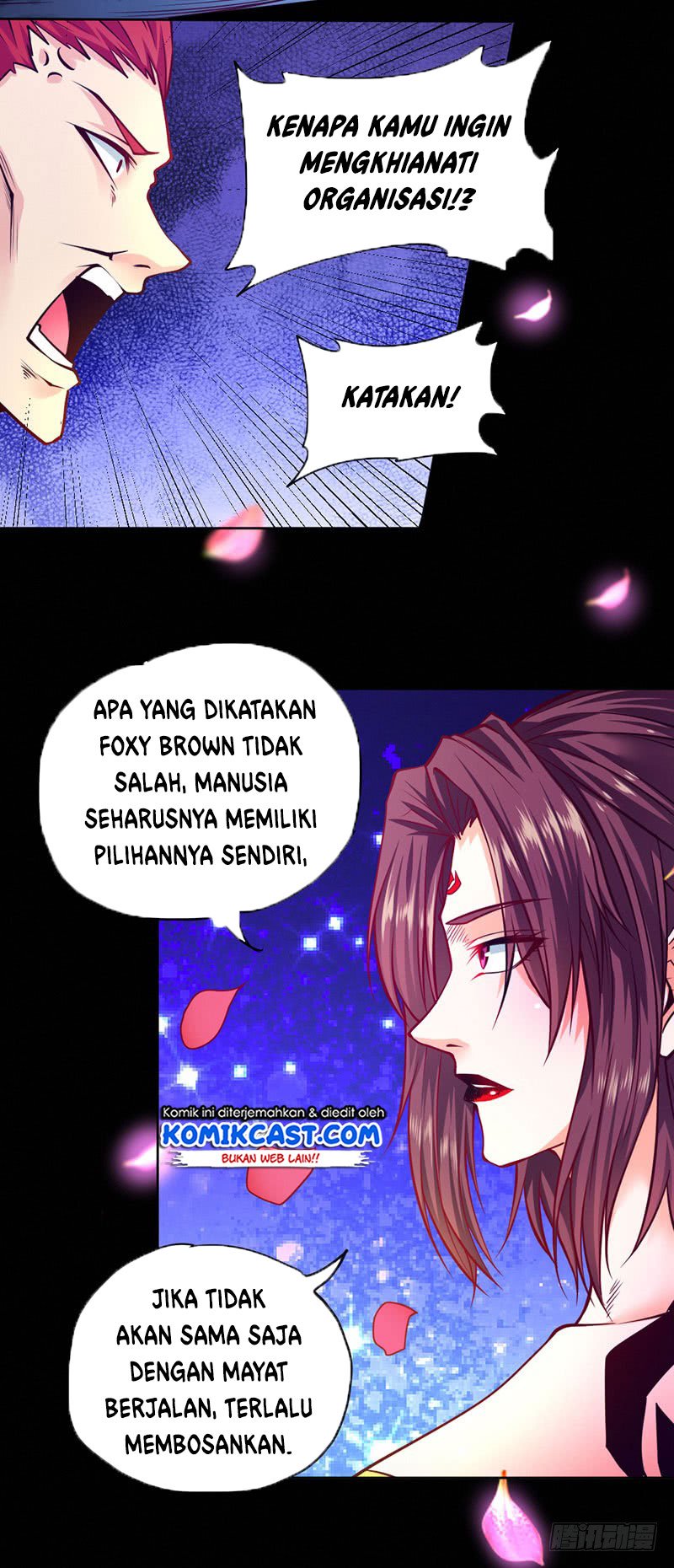 First Rate Master Chapter 85