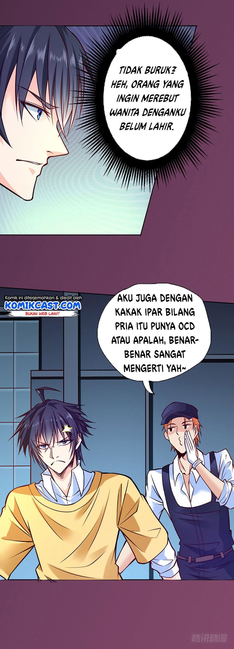 First Rate Master Chapter 85