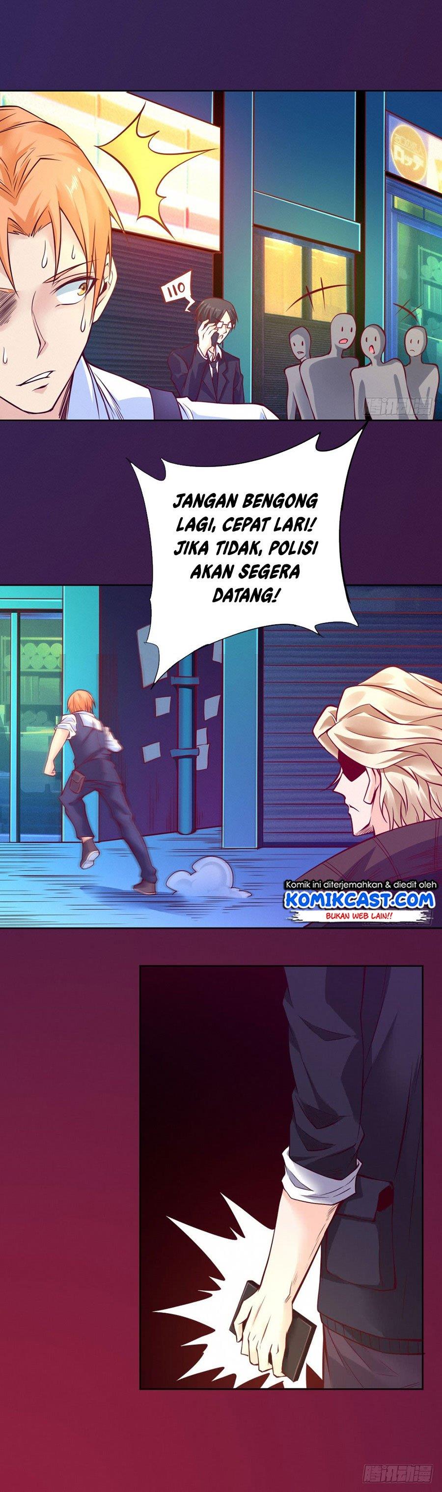 First Rate Master Chapter 87