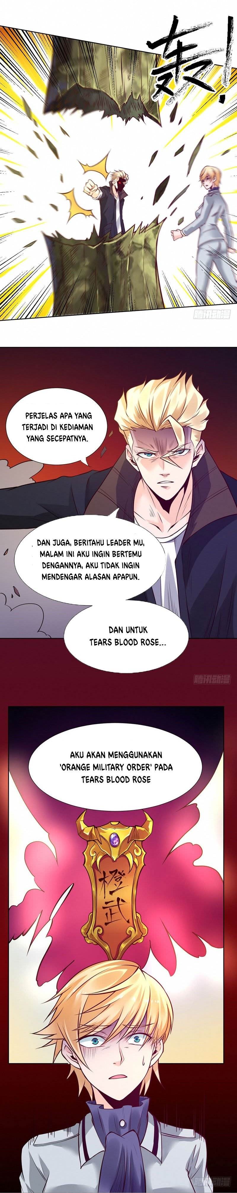 First Rate Master Chapter 89