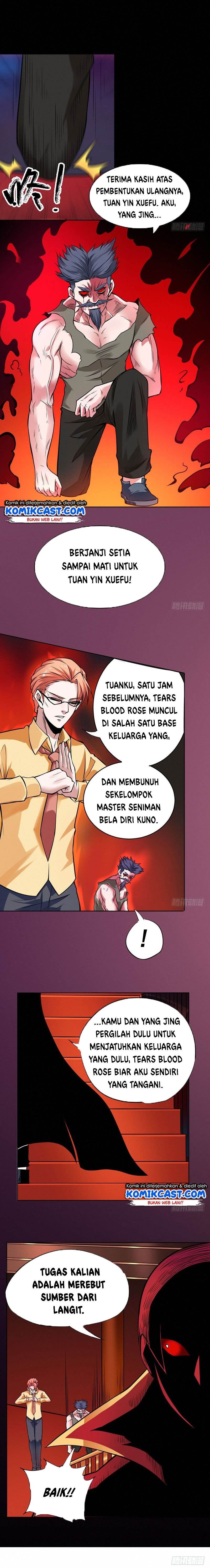 First Rate Master Chapter 89