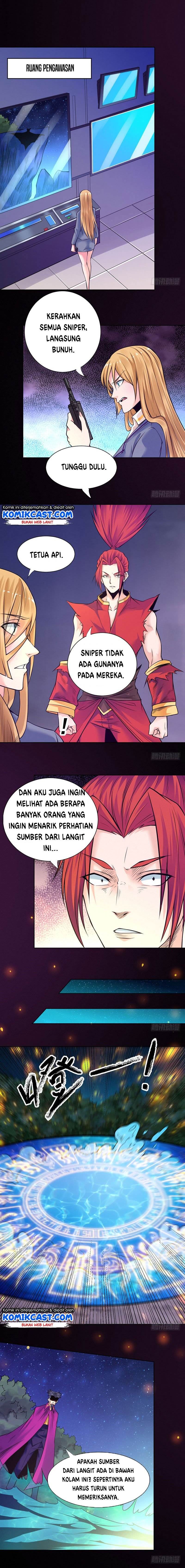 First Rate Master Chapter 90