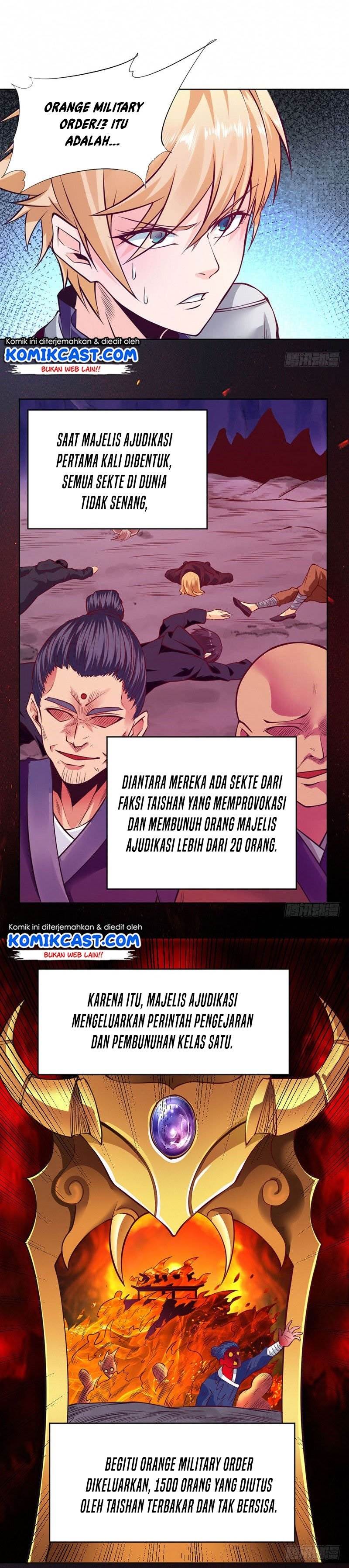 First Rate Master Chapter 90