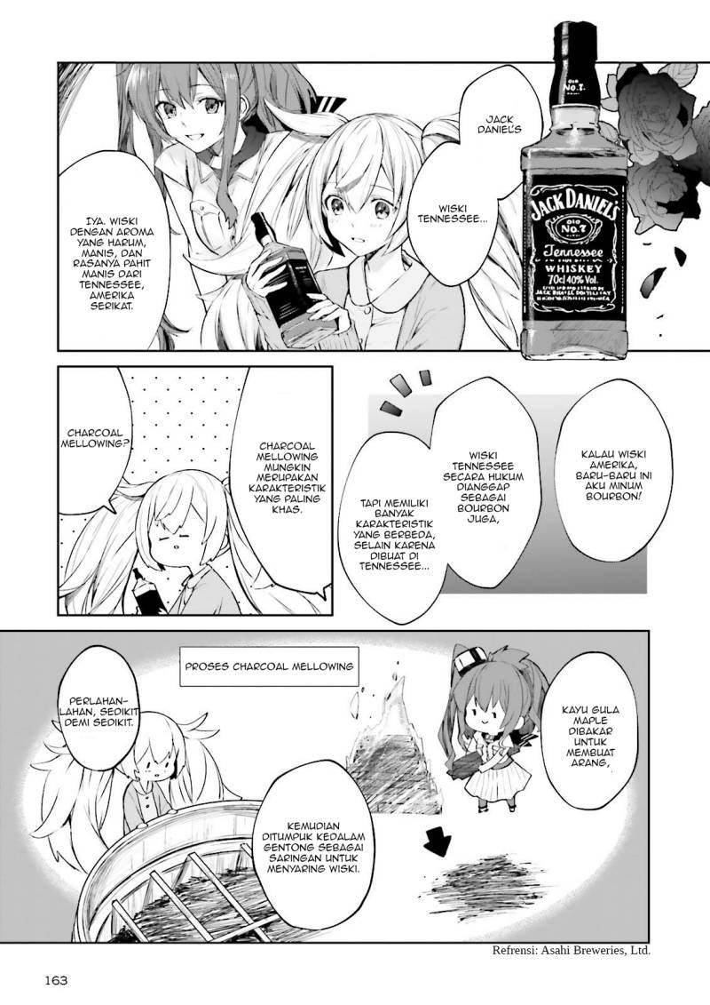 Kantai Collection -KanColle- Tonight, Another “Salute”! Chapter 4