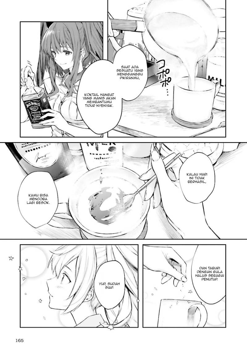 Kantai Collection -KanColle- Tonight, Another “Salute”! Chapter 4