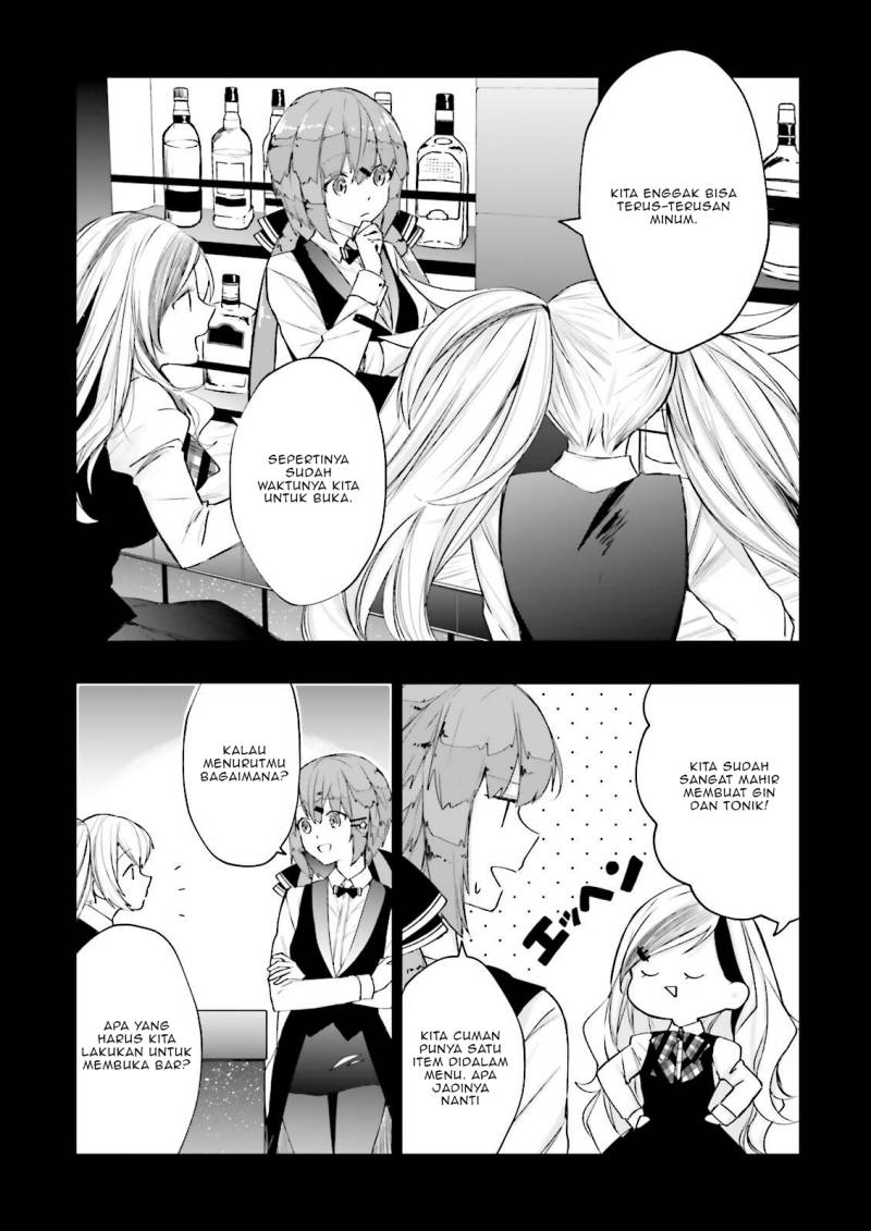 Kantai Collection -KanColle- Tonight, Another “Salute”! Chapter 4