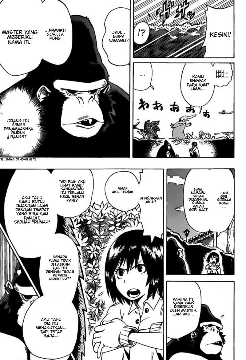 Oumagadoki Zoo Chapter 2