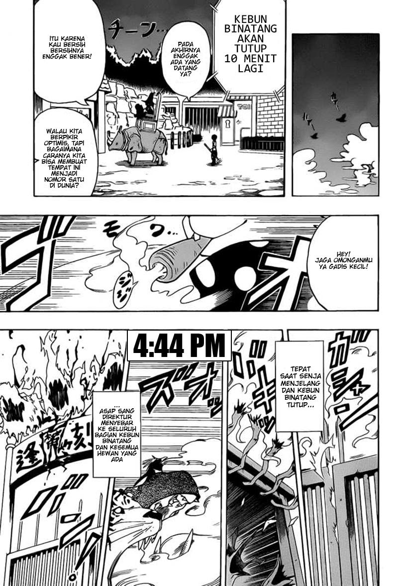 Oumagadoki Zoo Chapter 2