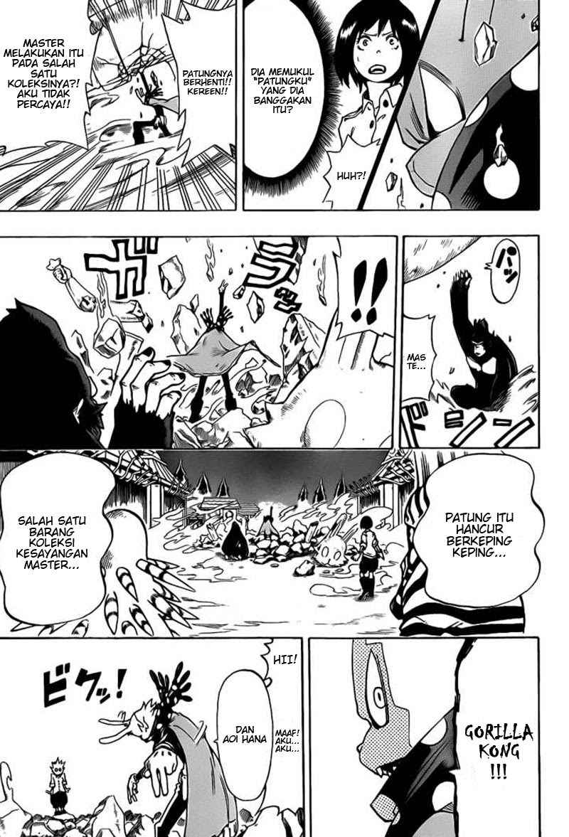 Oumagadoki Zoo Chapter 2