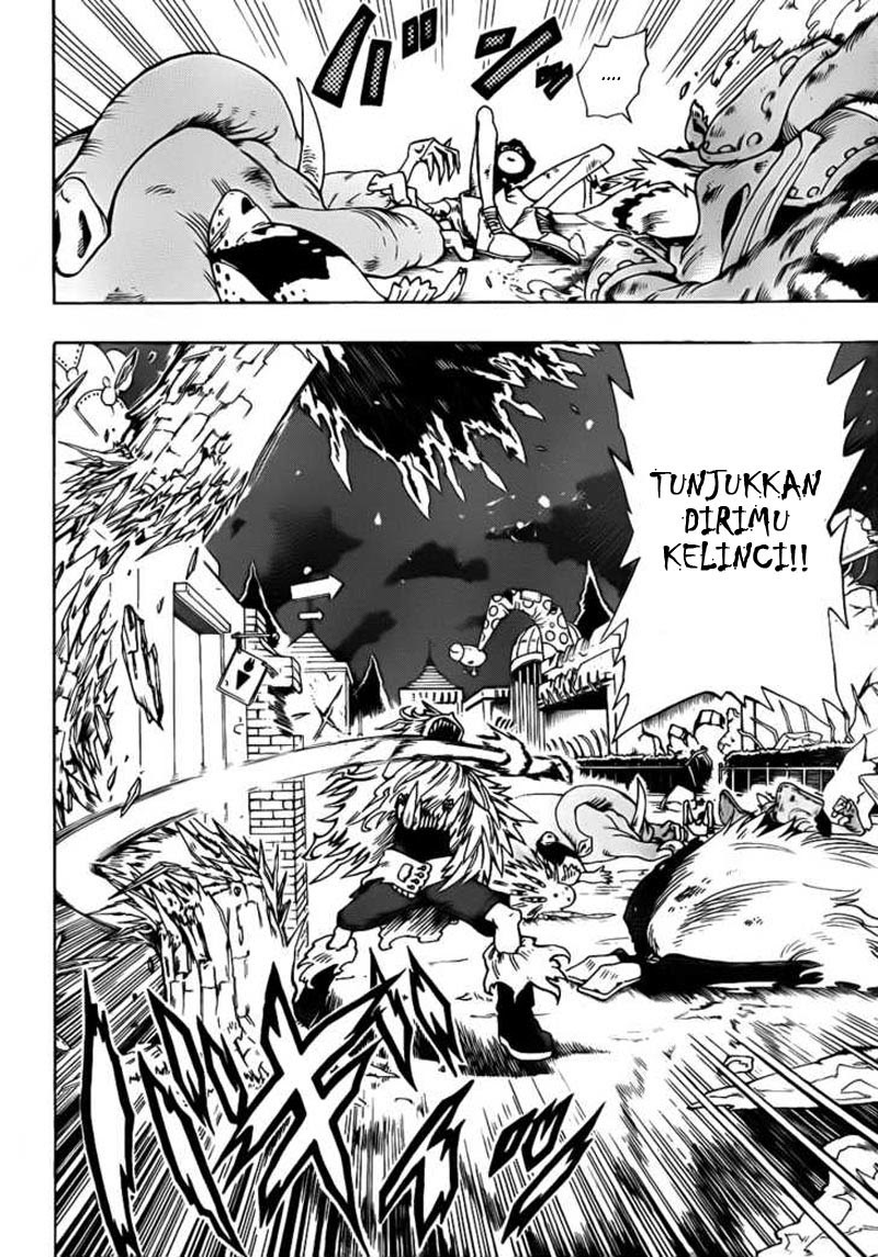 Oumagadoki Zoo Chapter 6