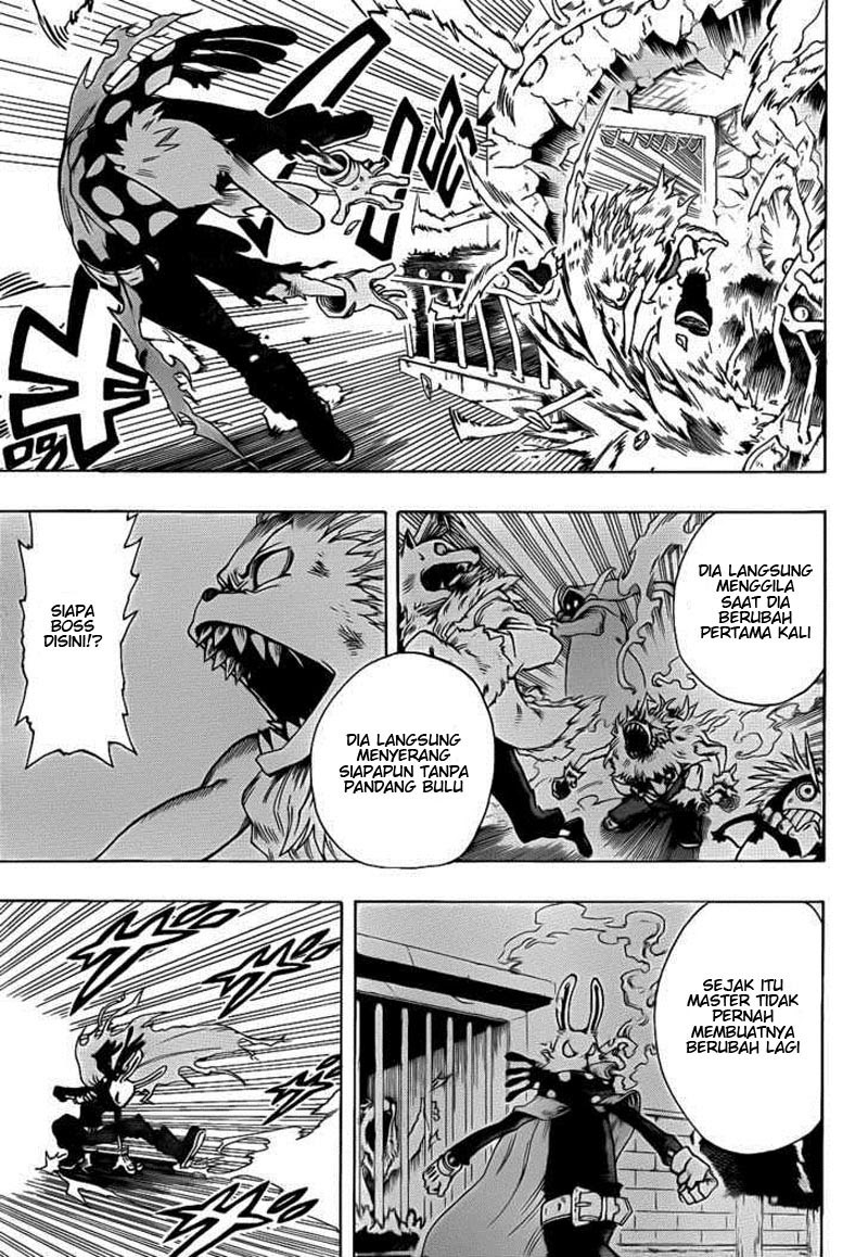 Oumagadoki Zoo Chapter 7