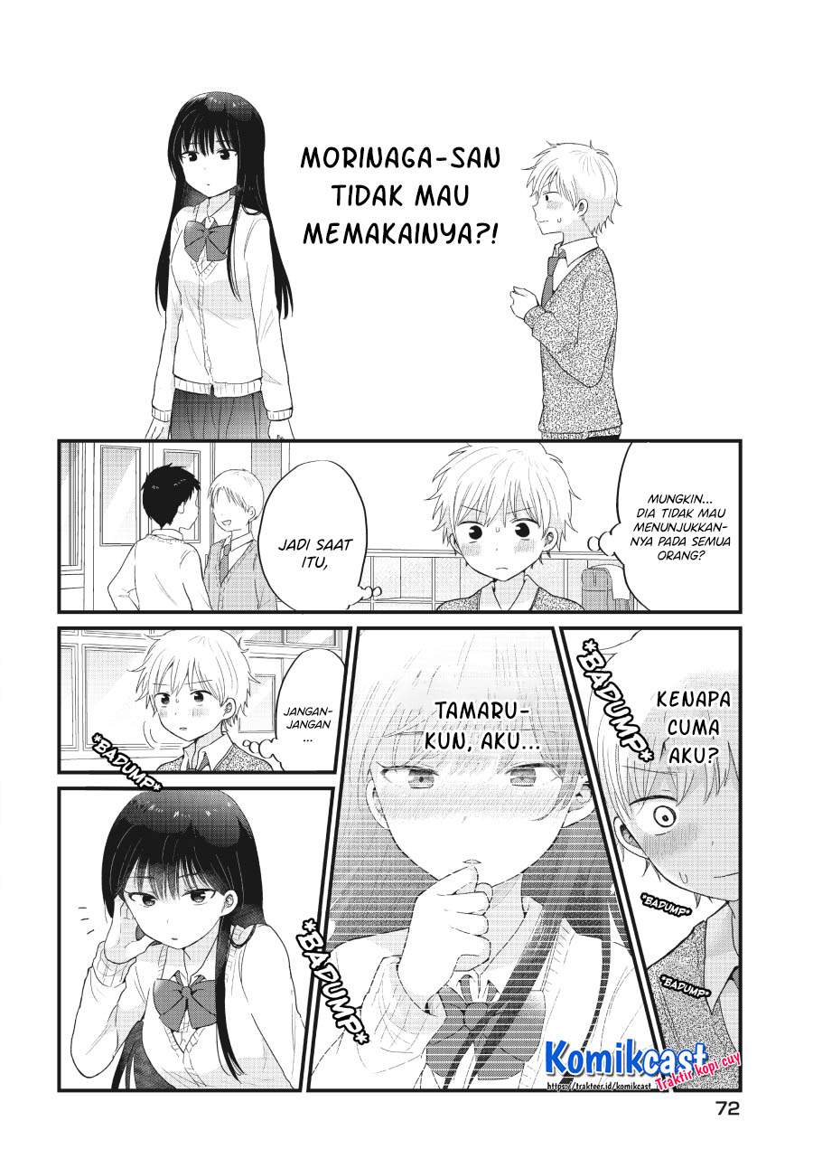 “Kawaii” wa Kimi no mono Chapter 3