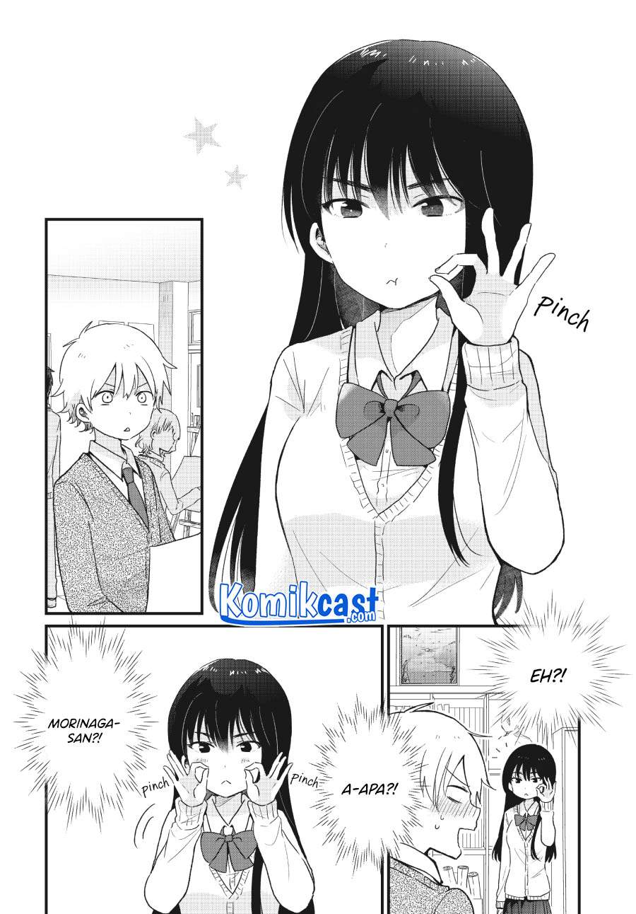 “Kawaii” wa Kimi no mono Chapter 4