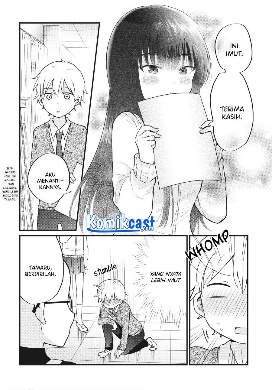 “Kawaii” wa Kimi no mono Chapter 4