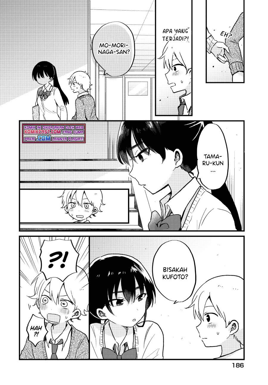 “Kawaii” wa Kimi no mono Chapter 6