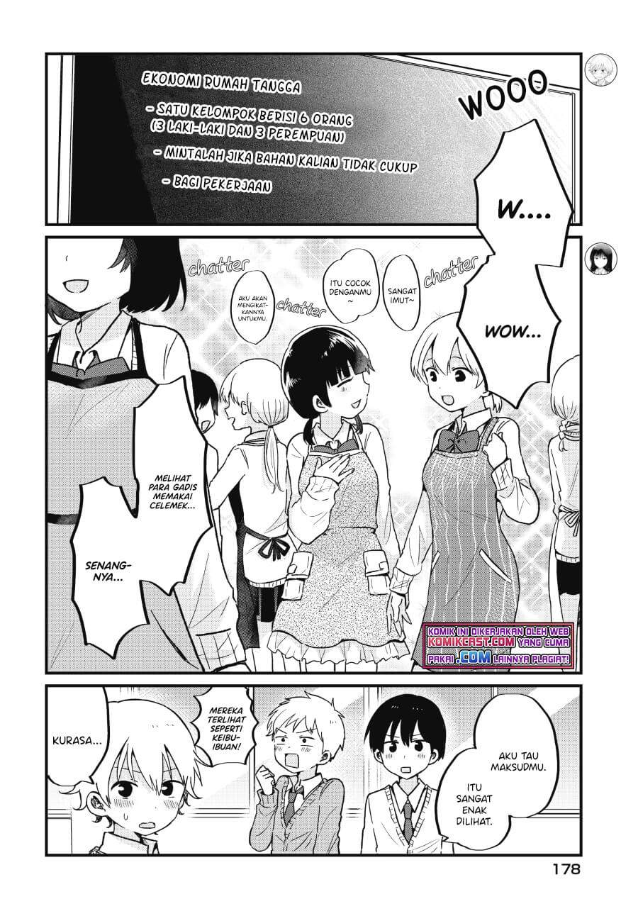 “Kawaii” wa Kimi no mono Chapter 6