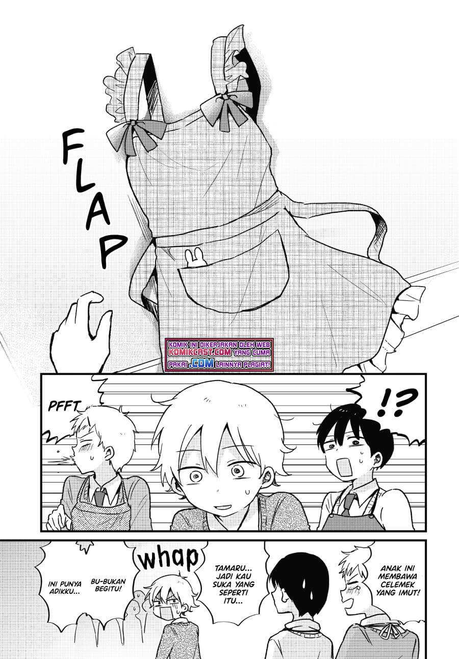 “Kawaii” wa Kimi no mono Chapter 6