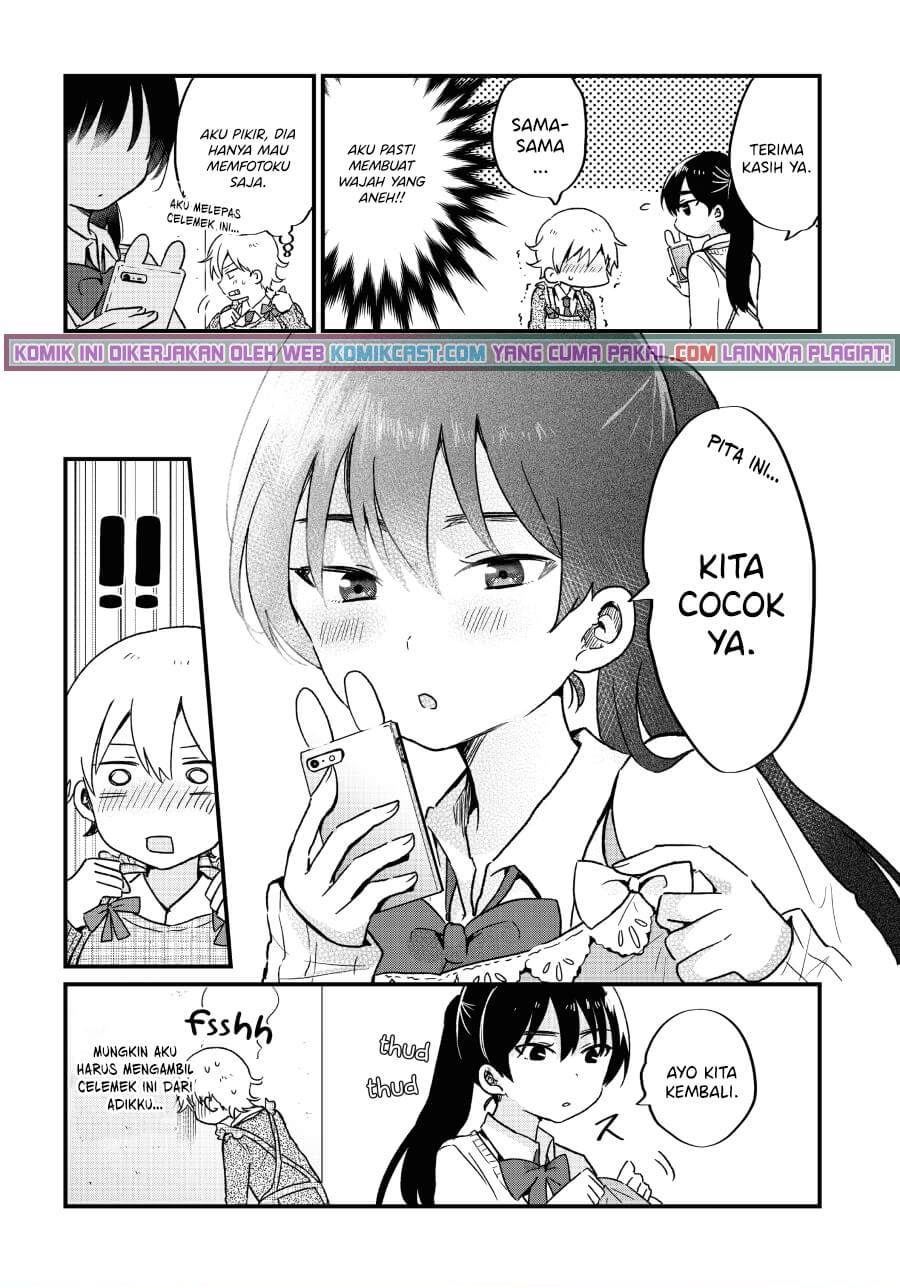 “Kawaii” wa Kimi no mono Chapter 6