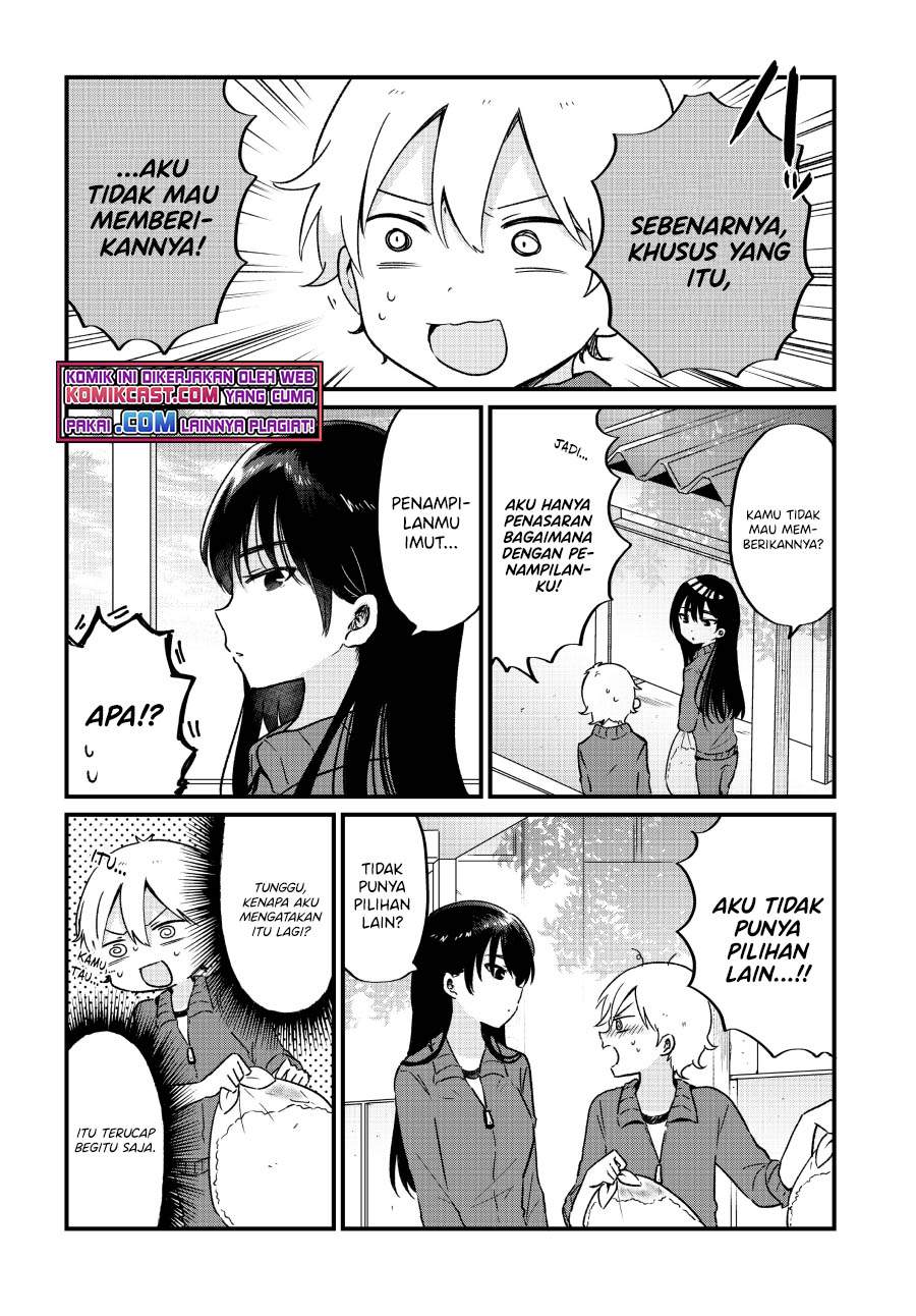 “Kawaii” wa Kimi no mono Chapter 7