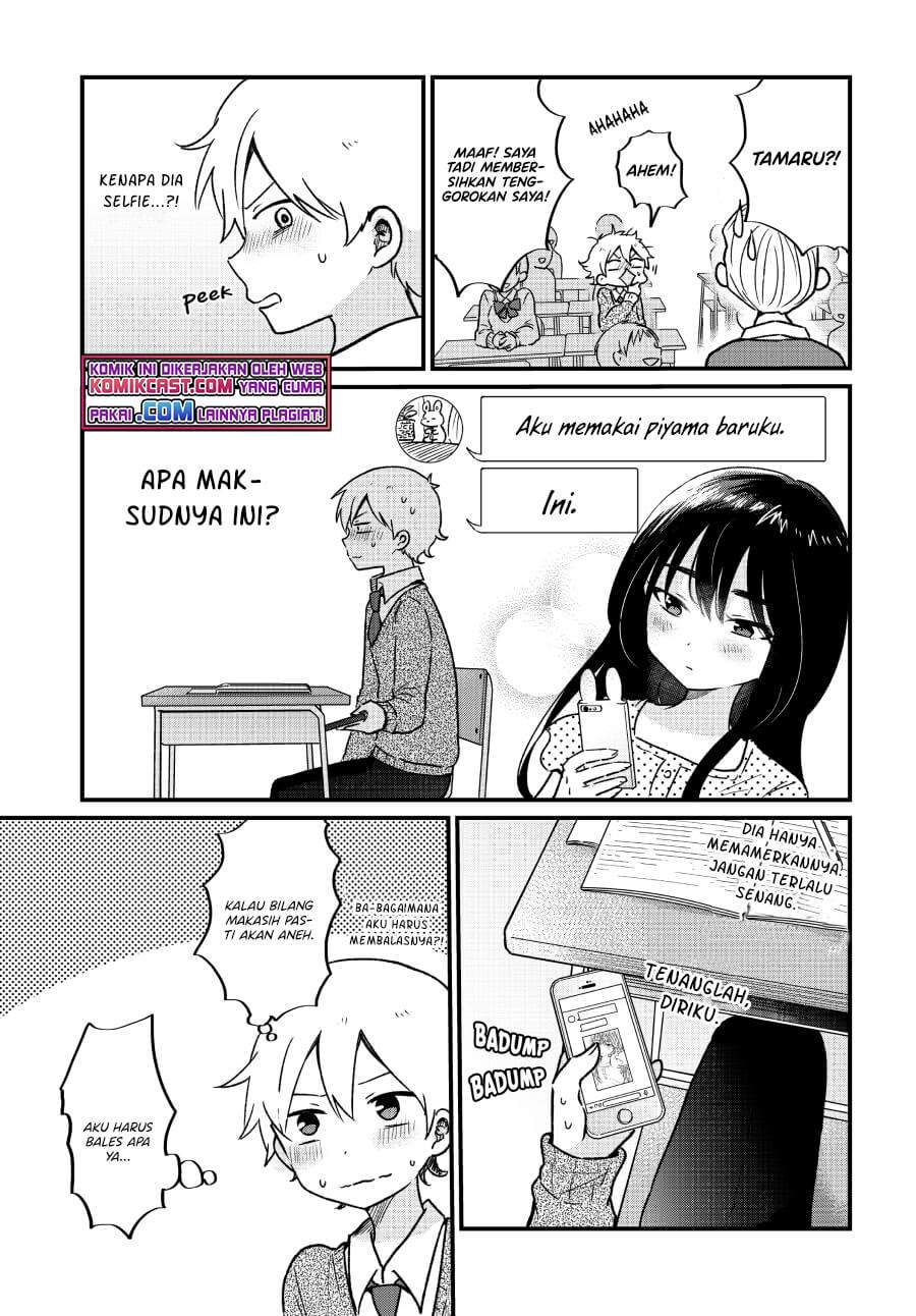 “Kawaii” wa Kimi no mono Chapter 8