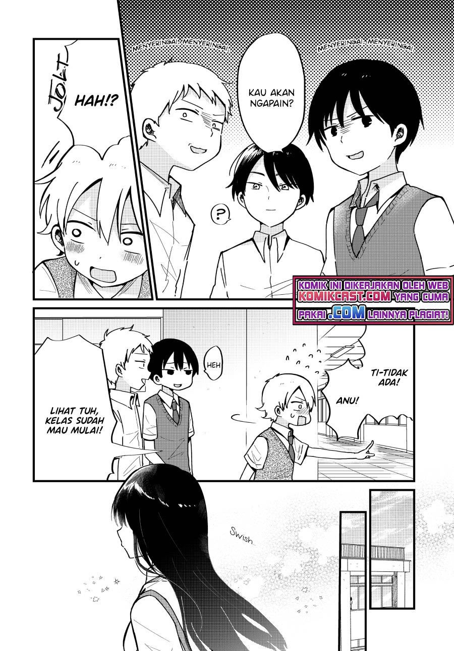 “Kawaii” wa Kimi no mono Chapter 9