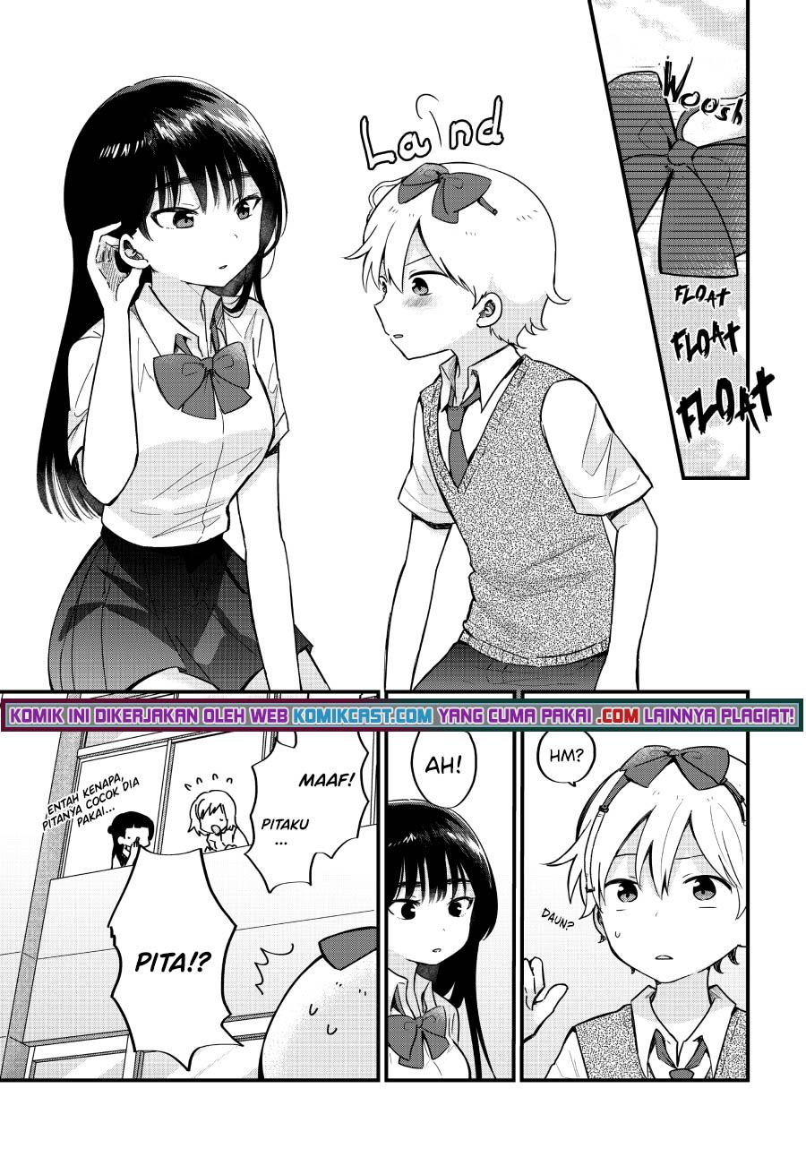 “Kawaii” wa Kimi no mono Chapter 9