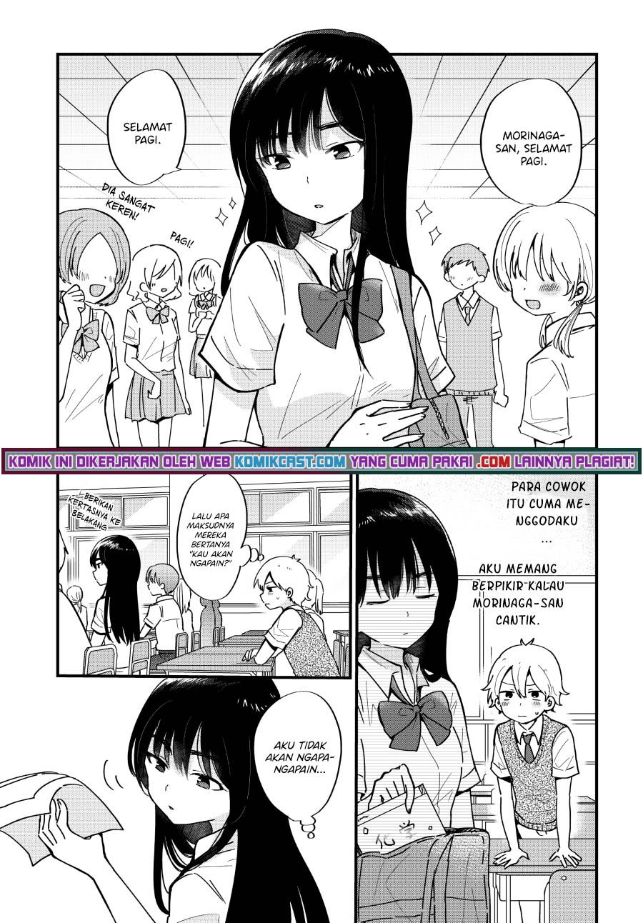 “Kawaii” wa Kimi no mono Chapter 9