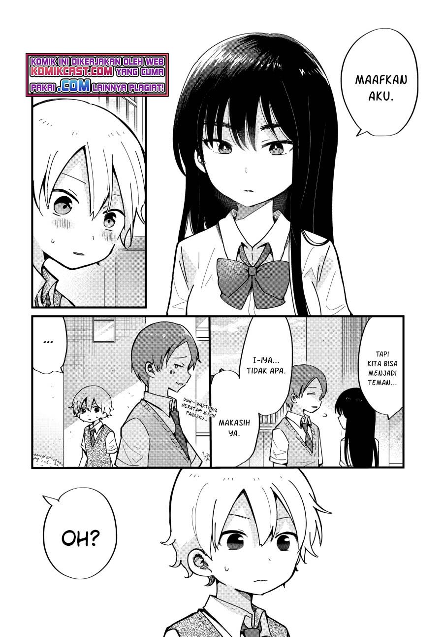 “Kawaii” wa Kimi no mono Chapter 9