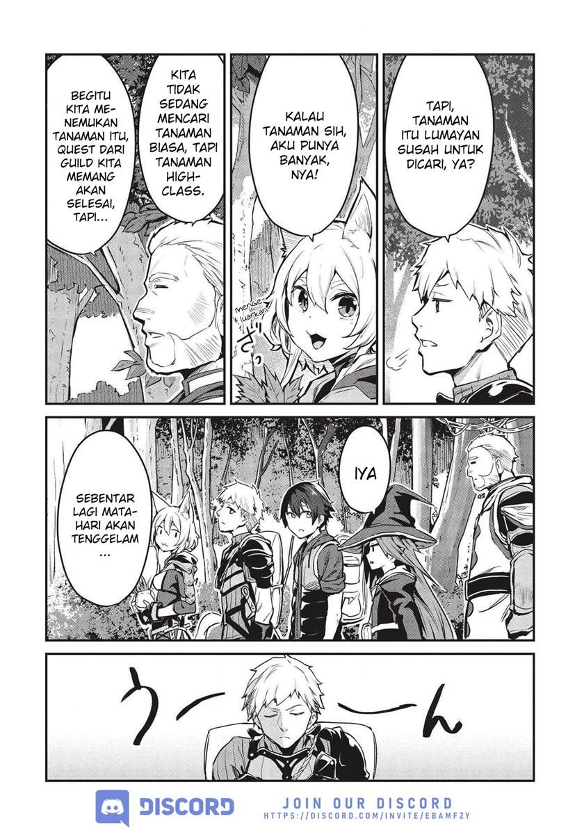 Itsudemo Jitaku Ni Kaerareru Ore Wa, Isekai De Gyoushounin O Hajimemashita Chapter 10