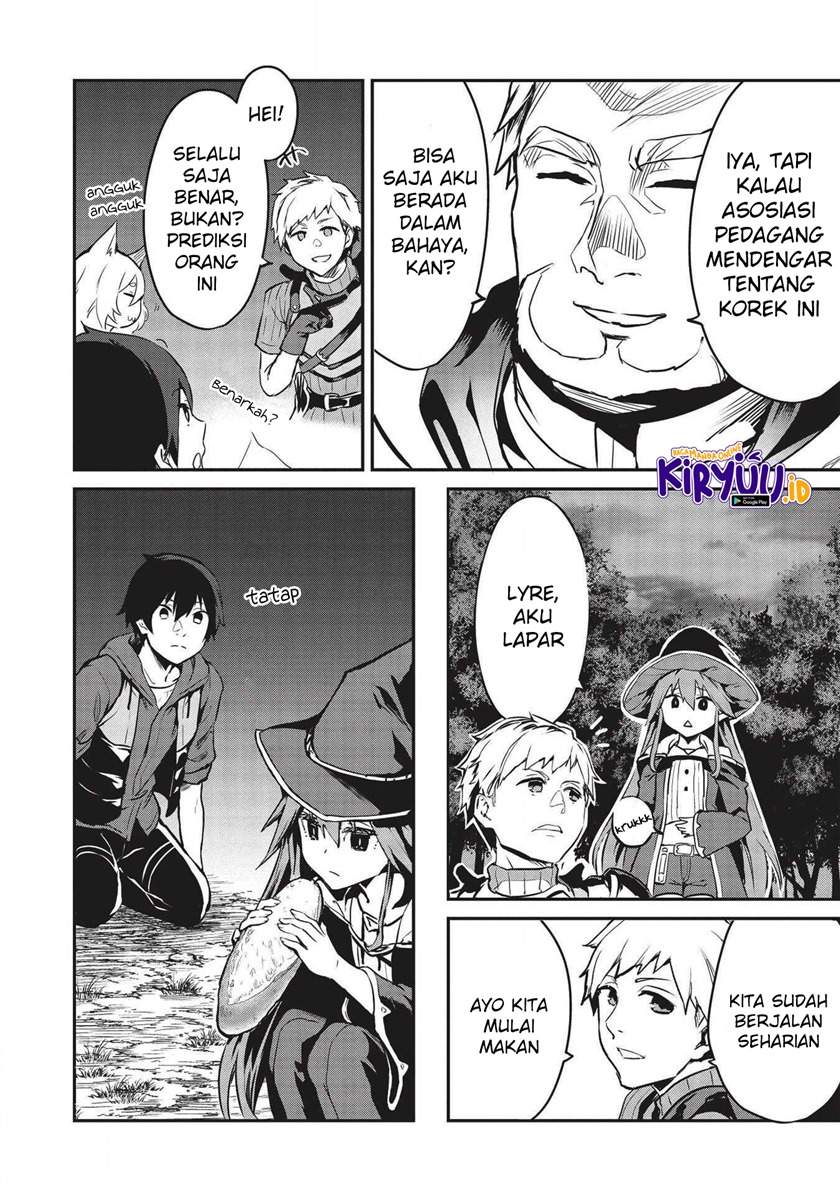 Itsudemo Jitaku Ni Kaerareru Ore Wa, Isekai De Gyoushounin O Hajimemashita Chapter 10