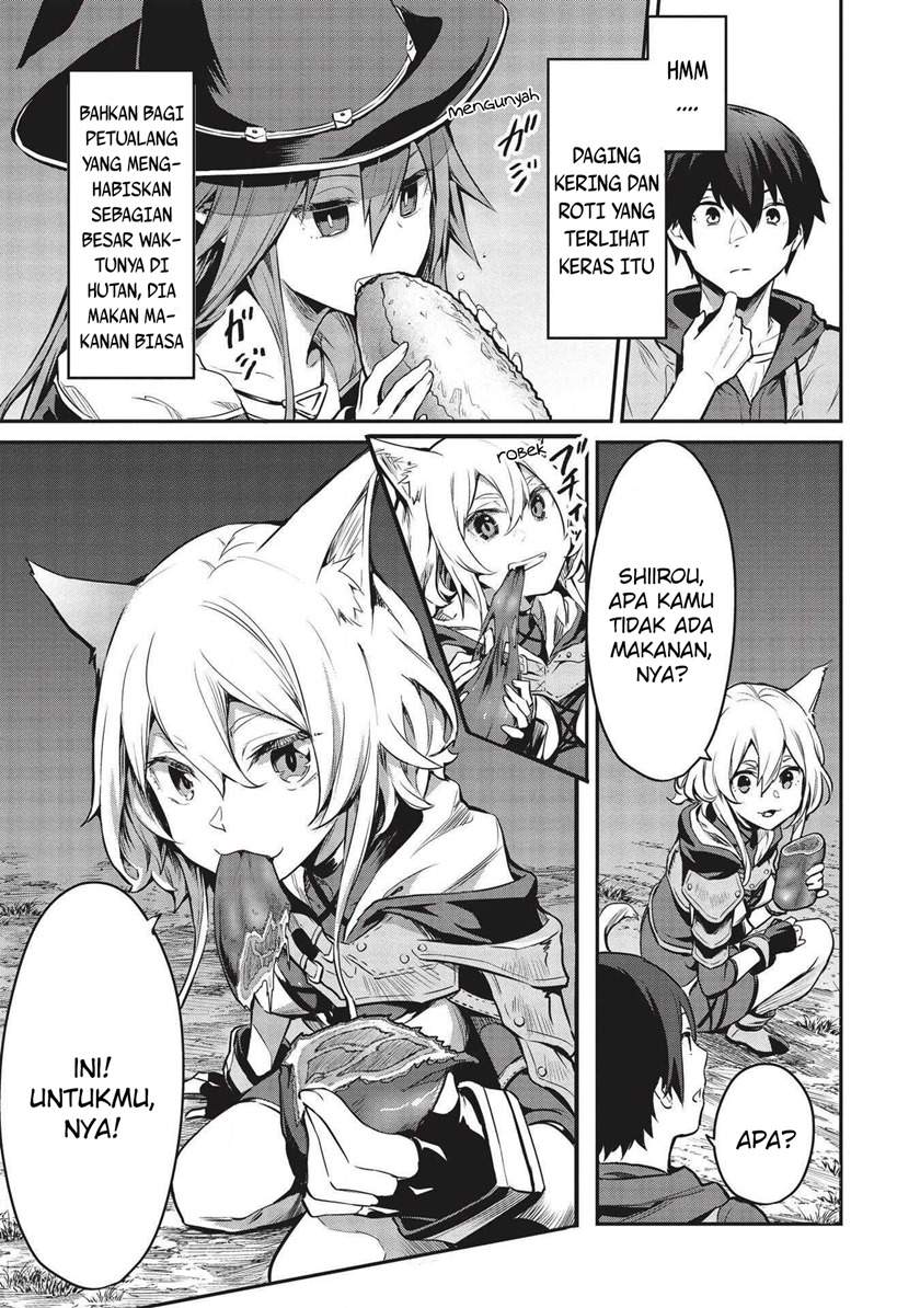 Itsudemo Jitaku Ni Kaerareru Ore Wa, Isekai De Gyoushounin O Hajimemashita Chapter 10