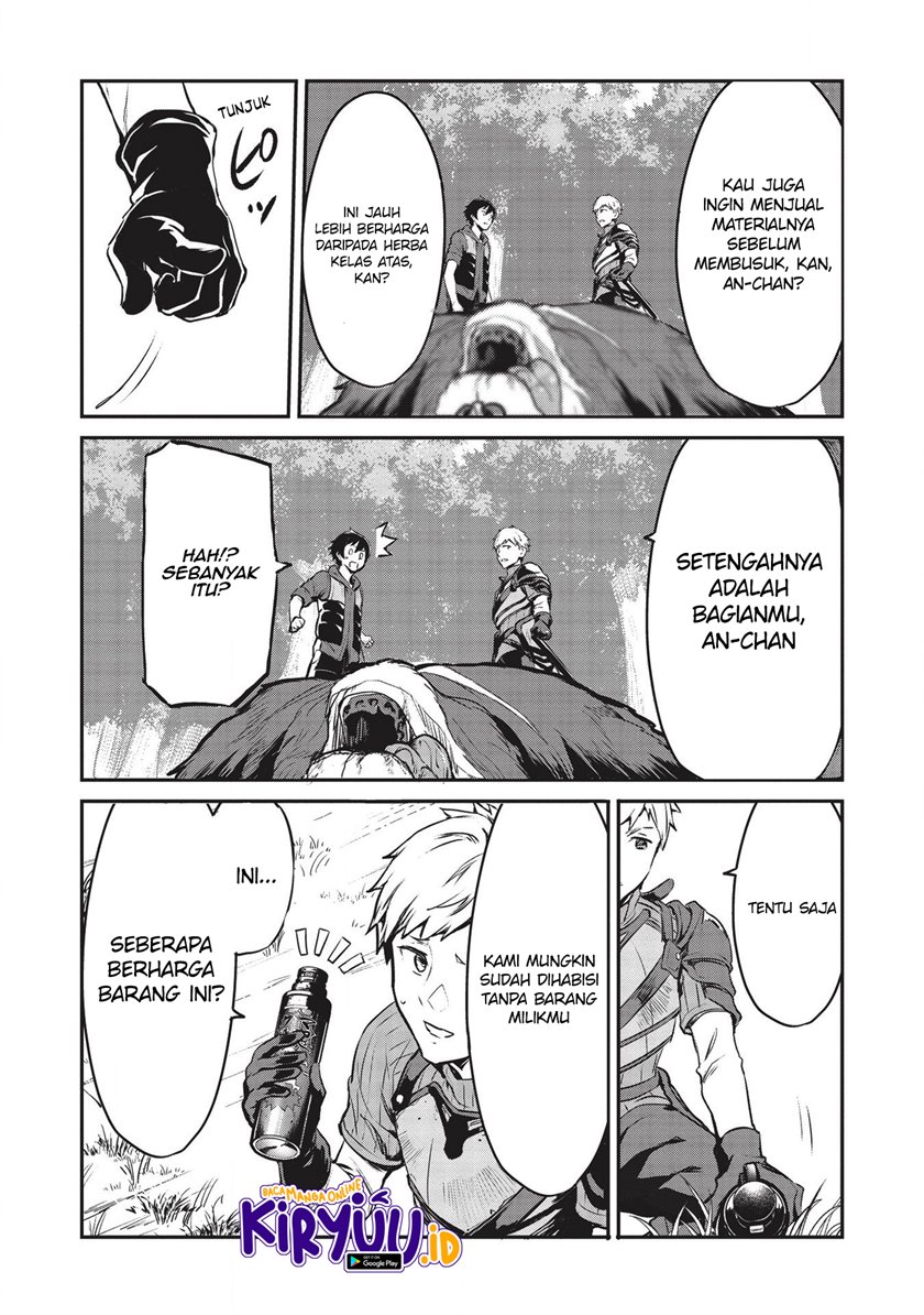 Itsudemo Jitaku Ni Kaerareru Ore Wa, Isekai De Gyoushounin O Hajimemashita Chapter 12