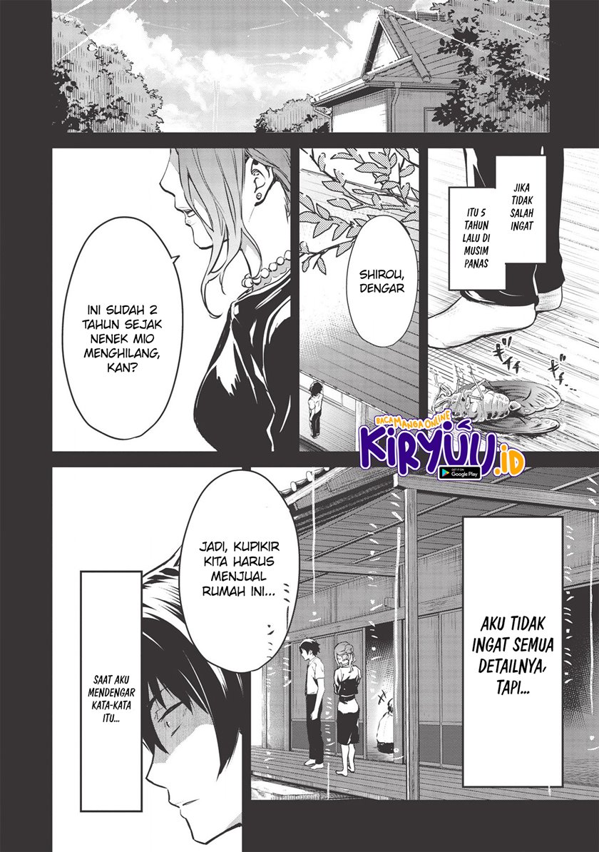 Itsudemo Jitaku Ni Kaerareru Ore Wa, Isekai De Gyoushounin O Hajimemashita Chapter 13