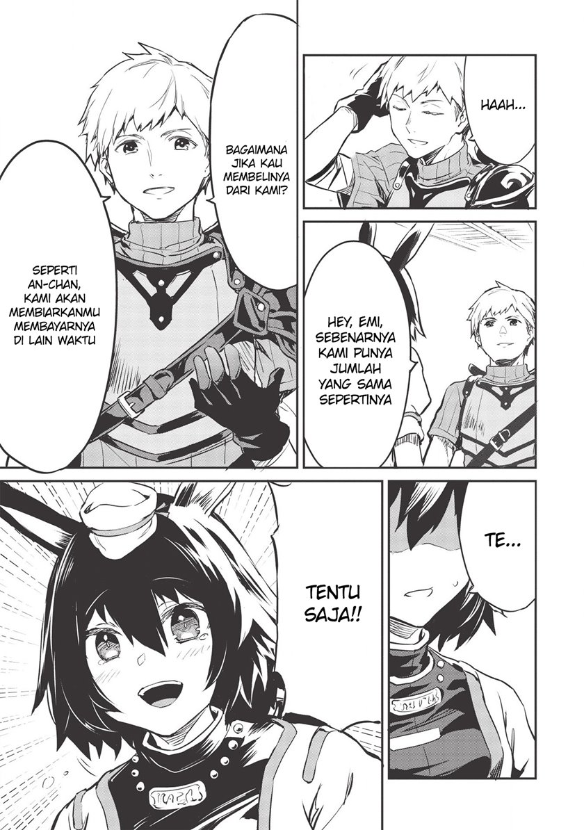 Itsudemo Jitaku Ni Kaerareru Ore Wa, Isekai De Gyoushounin O Hajimemashita Chapter 13