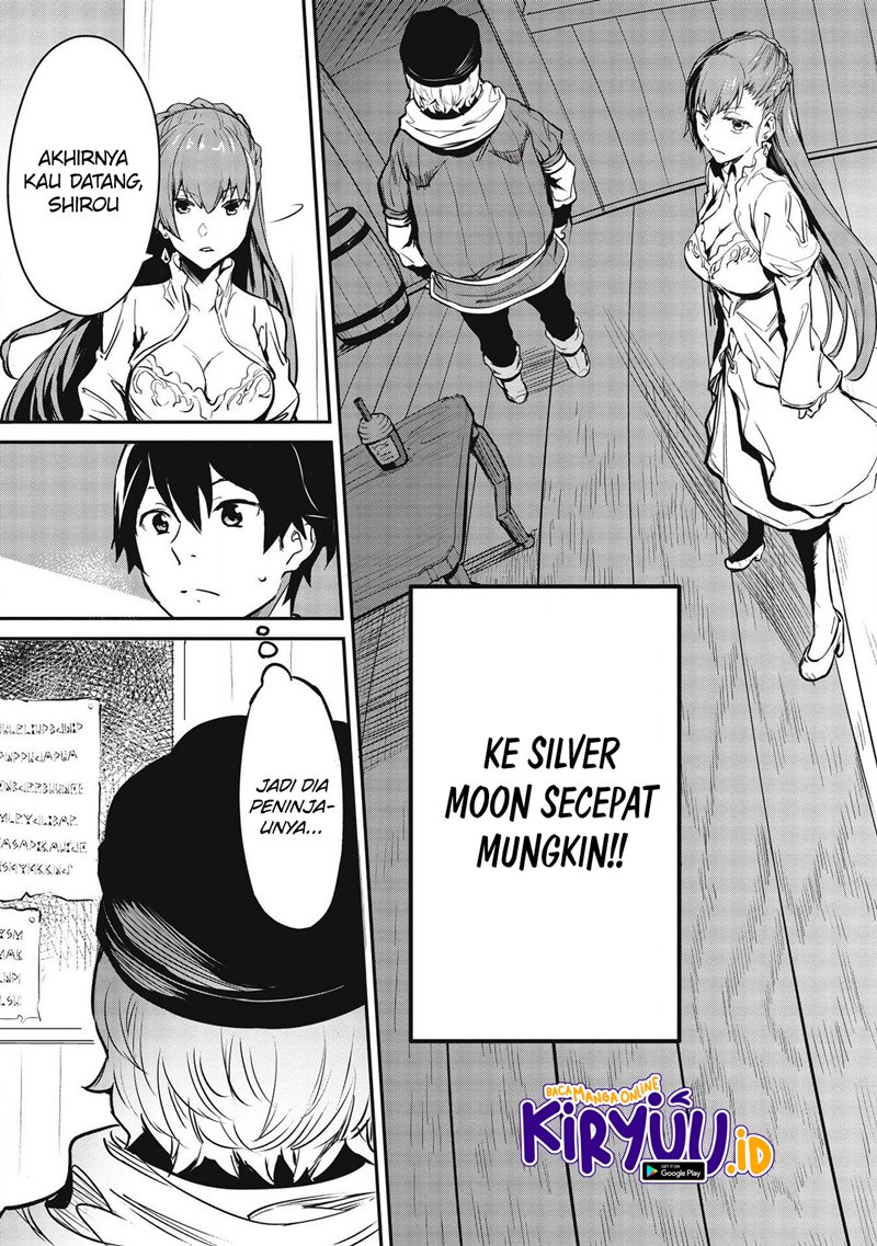 Itsudemo Jitaku Ni Kaerareru Ore Wa, Isekai De Gyoushounin O Hajimemashita Chapter 15